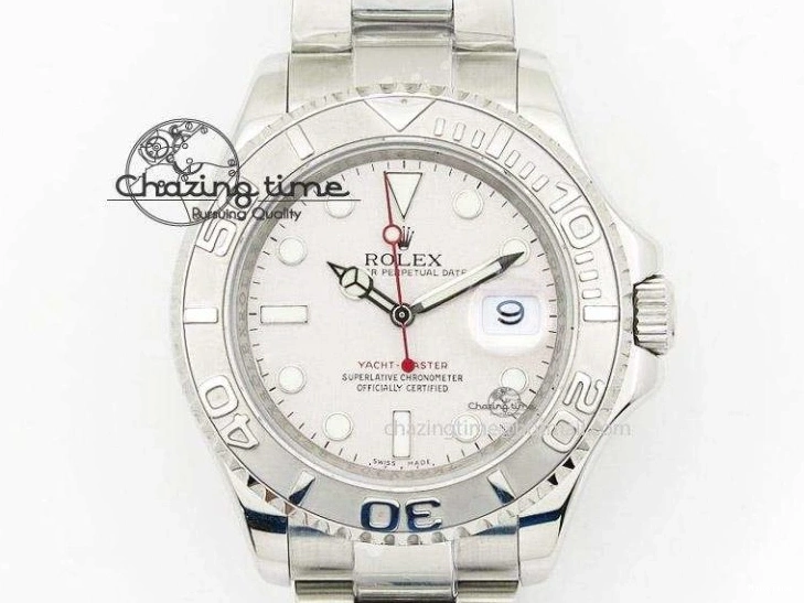 MiroTime 0522 DailyWear Daytona 116500 VRF 1:1 Best Edition White Dial on SS Bracelet A7750 V 1646